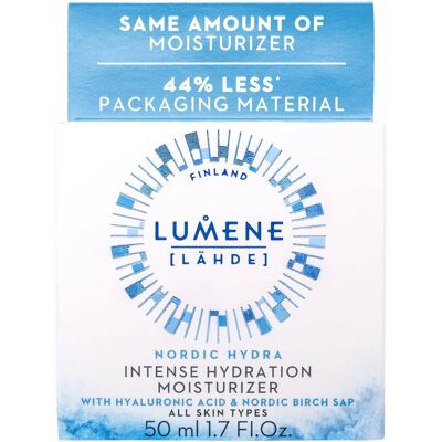 LUMENE Nordic Hydra Intense Hydration Moisturizer 50 ml LUMENE Nordic Hydra Intense Hydration Moisturizer 50 ml