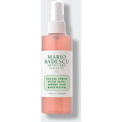 MARIO BADESCU Facial Spray Aloe, Herbs & Rosewater 118 ml MARIO BADESCU Facial Spray Aloe, Herbs & Rosewater 118 ml