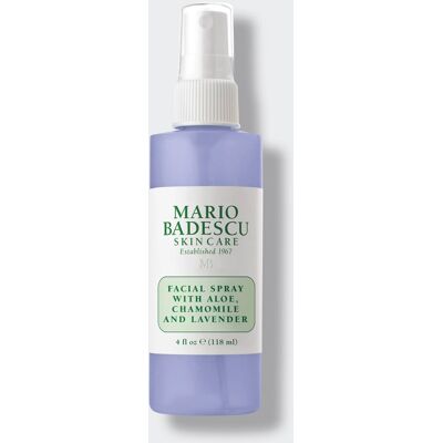 MARIO BADESCU Facial Spray Aloe, Chamomile & Lavender 118 ml MARIO BADESCU Facial Spray Aloe, Chamomile & Lavender 118 ml
