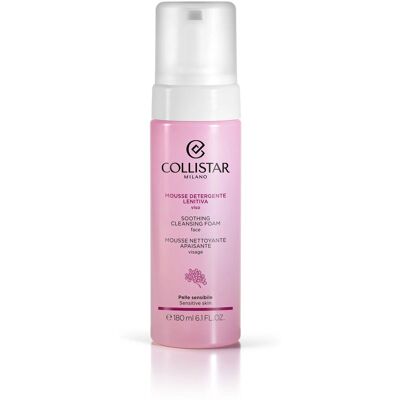 COLLISTAR Soothing Cleansing Foam 180 ml COLLISTAR Soothing Cleansing Foam 180 ml