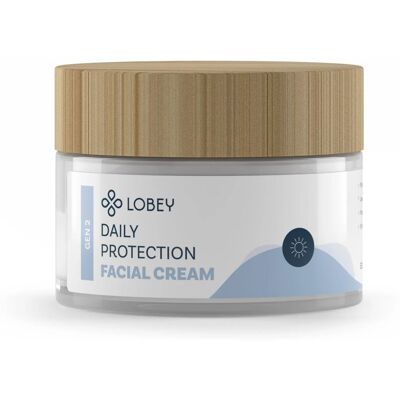 LOBEY Denný ochranný pleťový krém 50 ml LOBEY Denný ochranný pleťový krém 50 ml