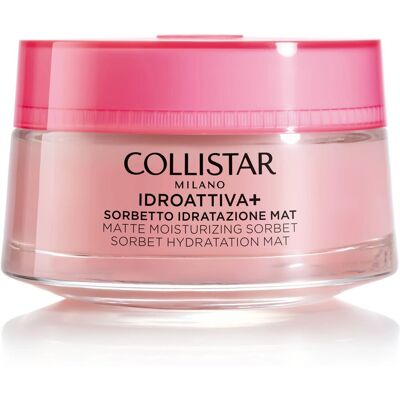 COLLISTAR Idroattiva+ Matte Moisturizing Sorbet 50 ml COLLISTAR Idroattiva+ Matte Moisturizing Sorbet 50 ml