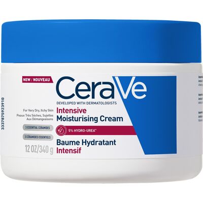 CERAVE Intenzívny hydratačný krém 340 g CERAVE Intenzívny hydratačný krém 340 g