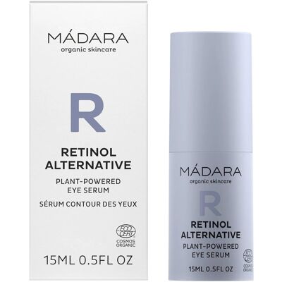 MÁDARA Retinol Alternative Rastlinné očné sérum 15 ml MÁDARA Retinol Alternative Rastlinné očné sérum 15 ml