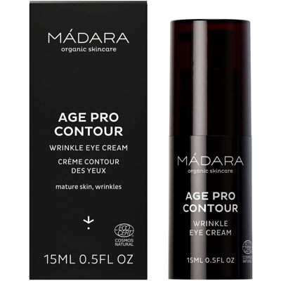 MÁDARA Age Pro Očný krém proti vráskam 15 ml MÁDARA Age Pro Očný krém proti vráskam 15 ml