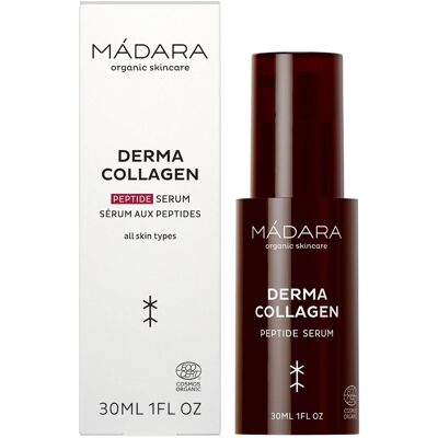 MÁDARA Derma Collagen Peptide Serum 30 ml MÁDARA Derma Collagen Peptide Serum 30 ml