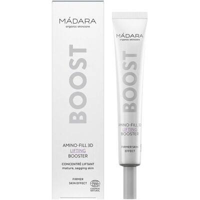 MÁDARA Boost Liftingové pleťové 3D sérum s aminolipidmi 25 ml MÁDARA Boost Liftingové pleťové 3D sérum s aminolipidmi 25 ml