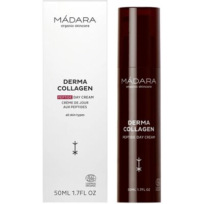 MÁDARA Derma Collagen Peptide Day Cream 50 ml MÁDARA Derma Collagen Peptide Day Cream 50 ml