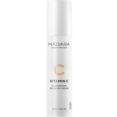 MÁDARA Vitamin C Illuminating Recovery Cream 50 ml MÁDARA Vitamin C Illuminating Recovery Cream 50 ml