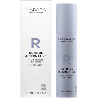 MÁDARA Retinol Alternative Rastlinný denný krém 50 ml MÁDARA Retinol Alternative Rastlinný denný krém 50 ml