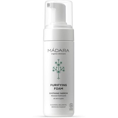 MÁDARA Čistiaca pena 150 ml MÁDARA Čistiaca pena 150 ml