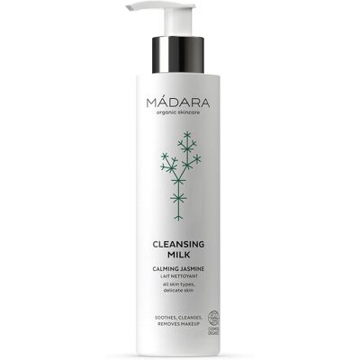 MÁDARA Čistiace mlieko 200 ml MÁDARA Čistiace mlieko 200 ml