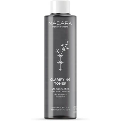 MÁDARA Čistiace tonikum 200 ml MÁDARA Čistiace tonikum 200 ml