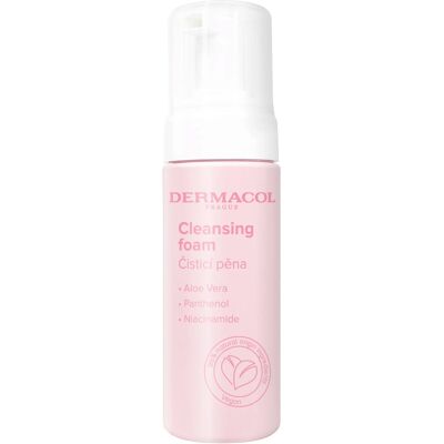 DERMACOL Čistiaca pena na tvár 150 ml DERMACOL Čistiaca pena na tvár 150 ml