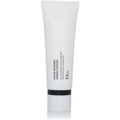 Christian Dior Homme Dermo System Micro Purifying Cleansing Gel 125 ml Christian Dior Homme Dermo System Micro Purifying Cleansing Gel 125 ml