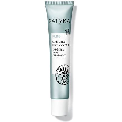 PATYKA Targeted Spot Treatment Lokálny gél proti nedokonalostiam 15 ml PATYKA Targeted Spot Treatment Lokálny gél proti nedokonalostiam 15 ml