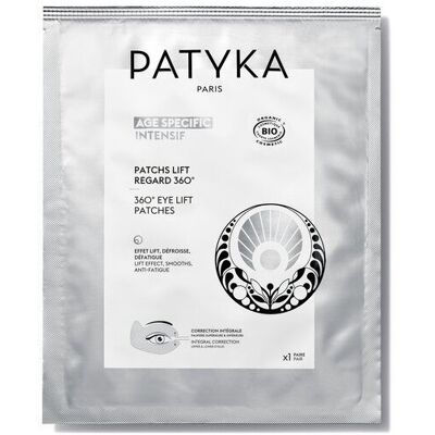 PATYKA 360° Eye Lift Patch Pásky na 360° lifting očného okolia PATYKA 360° Eye Lift Patch Pásky na 360° lifting očného okolia