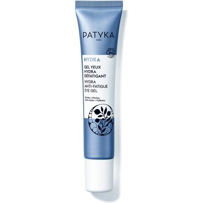PATYKA Anti-fatigue Hydrating Eye Gel Hydratačný krém na očné okolie 15 ml PATYKA Anti-fatigue Hydrating Eye Gel Hydratačný krém na očné okolie 15 ml