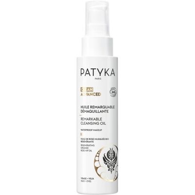 PATYKA Remarkable Cleansing Oil Hĺbkovo výživujúci odličovací olej 100 ml PATYKA Remarkable Cleansing Oil Hĺbkovo výživujúci odličovací olej 100 ml