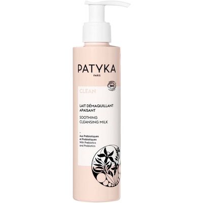 PATYKA Soothing Cleansing Milk Upokojujúce odličovacie mlieko 200 ml PATYKA Soothing Cleansing Milk Upokojujúce odličovacie mlieko 200 ml