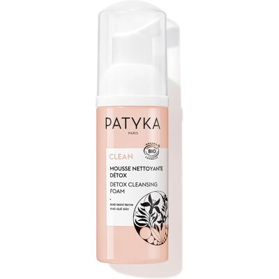 PATYKA Travel Size Detox Cleansing Foam cestovné balenie 50 ml PATYKA Travel Size Detox Cleansing Foam cestovné balenie 50 ml