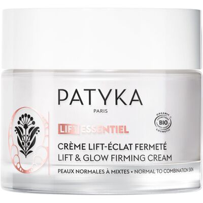 PATYKA Firming Lift-radiance Cream Liftingový rozjasňujúci krém na normálnu až zmiešanú pleť 50 ml PATYKA Firming Lift-radiance Cream Liftingový rozjasňujúci krém na normálnu až zmiešanú pleť 50 ml