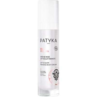 PATYKA lift & glow firming rosy cream liftingový a rozjasňujúci ružový pleťový krém 50 ml PATYKA lift & glow firming rosy cream liftingový a rozjasňujúci ružový pleťový krém 50 ml