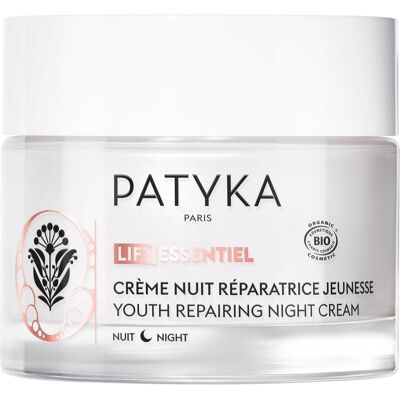 PATYKA Firming Lift-radiance Night Cream Regeneračný omladzujúci nočný krém 50 ml PATYKA Firming Lift-radiance Night Cream Regeneračný omladzujúci nočný krém 50 ml