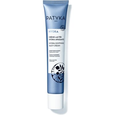 PATYKA Hydra-Soothing Moisturizer Upokojujúci hydratačný krém 40 ml PATYKA Hydra-Soothing Moisturizer Upokojujúci hydratačný krém 40 ml