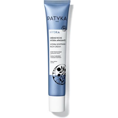 PATYKA Intensive Hydra-Soothing Moisturizer Intenzívny upokojujúci hydratačný krém 40 ml PATYKA Intensive Hydra-Soothing Moisturizer Intenzívny upokojujúci hydratačný krém 40 ml