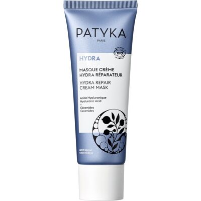 PATYKA Intensive Rehydrating Cream Mask Intenzívna rehydratačná krémová maska 50 ml PATYKA Intensive Rehydrating Cream Mask Intenzívna rehydratačná krémová maska 50 ml
