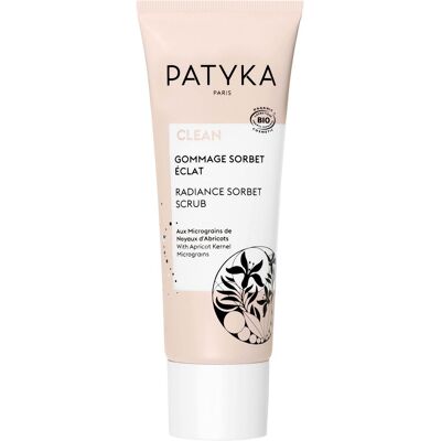 PATYKA Radiance Sorbet Scrub Rozjasňujúci pleťový peeling 50 ml PATYKA Radiance Sorbet Scrub Rozjasňujúci pleťový peeling 50 ml