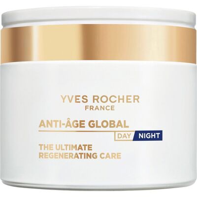 YVES ROCHER Vysoko regeneračná starostlivosť na deň a noc 75 ml YVES ROCHER Vysoko regeneračná starostlivosť na deň a noc 75 ml