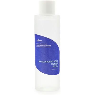 ISNTREE Hyaluronic Acid Toner Plus 200 ml ISNTREE Hyaluronic Acid Toner Plus 200 ml