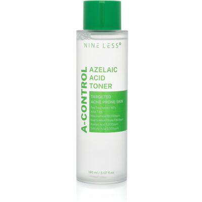 NINE LESS A-Control Azelaic Acid Toner 150 ml NINE LESS A-Control Azelaic Acid Toner 150 ml