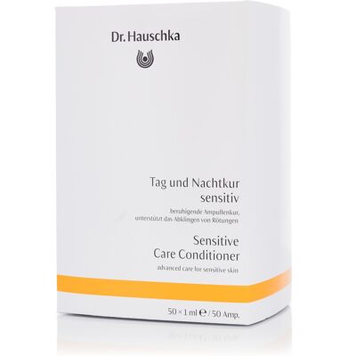DR. HAUSCHKA Sensitive Care Conditioner 50× 1 ml DR. HAUSCHKA Sensitive Care Conditioner 50× 1 ml