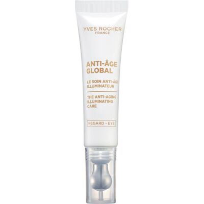 YVES ROCHER Rozjasňujúca starostlivosť na okolie očí 15 ml YVES ROCHER Rozjasňujúca starostlivosť na okolie očí 15 ml