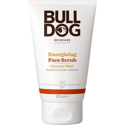 BULLDOG Energising Face Scrub 125 ml BULLDOG Energising Face Scrub 125 ml