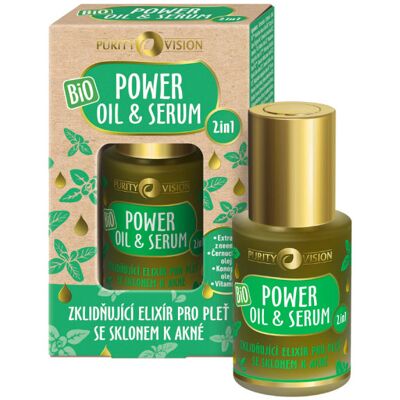 PURITY VISION Bio Power 2in1 30 ml PURITY VISION Bio Power 2in1 30 ml