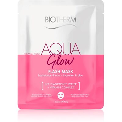 BIOTHERM Aquasource Aqua Glow Flash Mask 31 g BIOTHERM Aquasource Aqua Glow Flash Mask 31 g