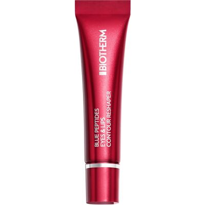 BIOTHERM Blue Peptides Eyes & Lips Contour Reshaper 15 ml BIOTHERM Blue Peptides Eyes & Lips Contour Reshaper 15 ml