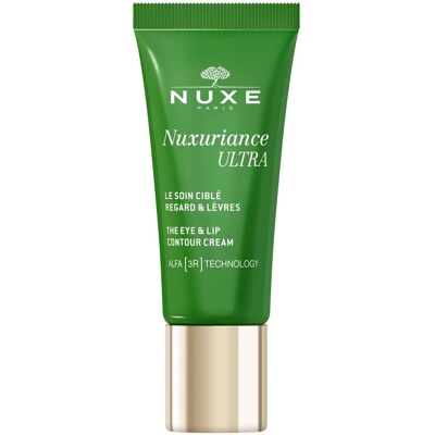 NUXE Nuxuriance Ultra Eye & Lips Contour Cream 15 ml NUXE Nuxuriance Ultra Eye & Lips Contour Cream 15 ml