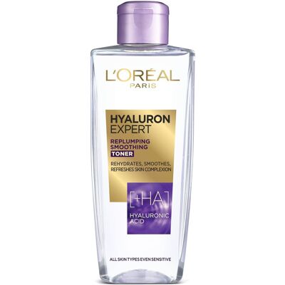 L'Oréal Paris ĽORÉAL PARIS Hyaluron Expert Toner 200 ml L'Oréal Paris ĽORÉAL PARIS Hyaluron Expert Toner 200 ml