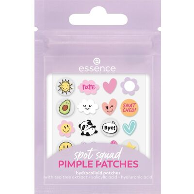 ESSENCE Spot Squad ESSENCE Spot Squad