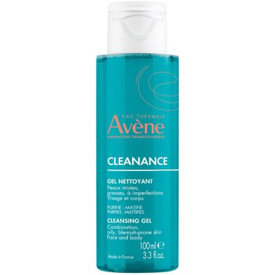 AVENE Cleanance Čistiaci gél 100 ml AVENE Cleanance Čistiaci gél 100 ml
