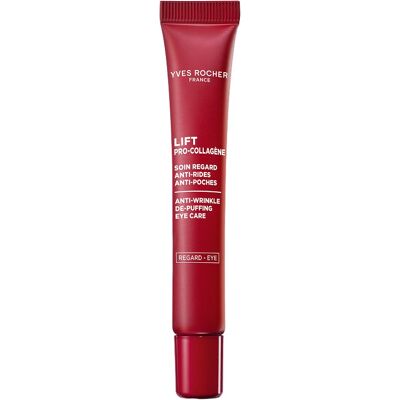 YVES ROCHER – Starostlivosť proti vráskam a opuchom v okolí očí, 14 ml YVES ROCHER – Starostlivosť proti vráskam a opuchom v okolí očí, 14 ml