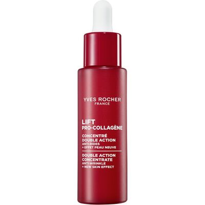 YVES ROCHER Koncentrát s dvojitým účinkom 30 ml YVES ROCHER Koncentrát s dvojitým účinkom 30 ml