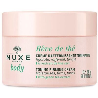 NUXE Reve de Thé Toning Firming Cream 200 ml NUXE Reve de Thé Toning Firming Cream 200 ml