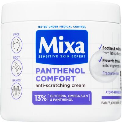 MIXA Panthenol Comfort 400 ml MIXA Panthenol Comfort 400 ml
