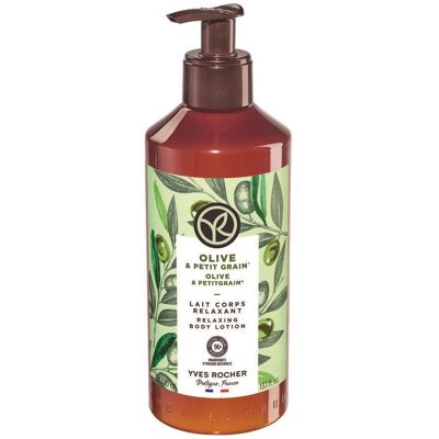 YVES ROCHER Oliva & petit grain 390 ml YVES ROCHER Oliva & petit grain 390 ml